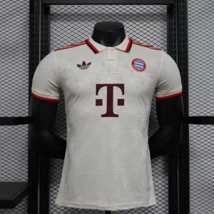 Bayern Munich 24/25 Third Jersey – Player Version