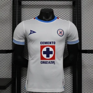Cruz Azul 24/25 Away Kit – Player Version