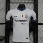 Inter Milan Away Jersey 24/25 – Player Version