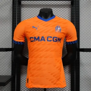 Olympique De Marseille 24/25 Third Kit - Player Version