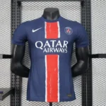 PSG 24/25 Home Kit – Player Version