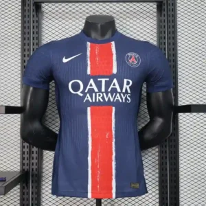 PSG 24/25 Home Kit – Player Version