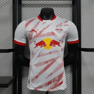 RB Leipzig 24/25 Home Jersey – Player Version