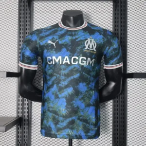 Olympique De Marseille 24/25 Special Edition Jersey - Player Version