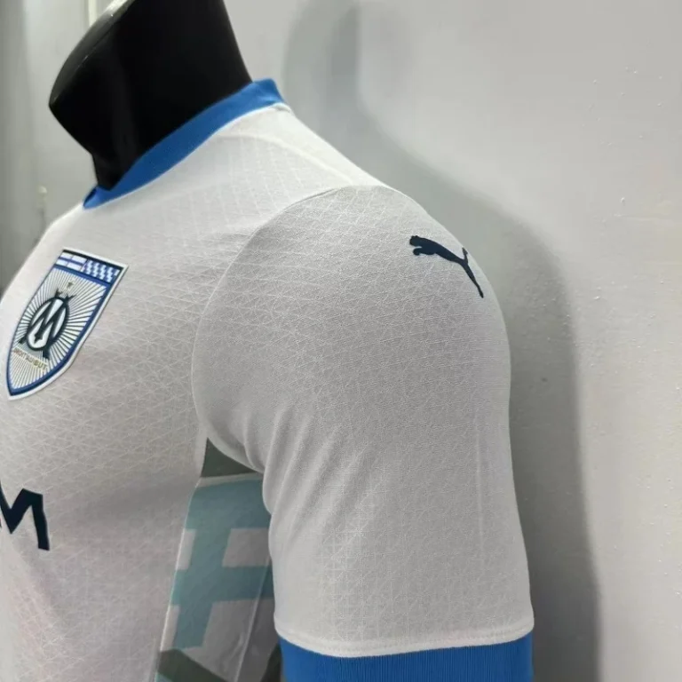 Olympique De Marseille 24/25 Special Edition Jersey - Player Version - Image 4