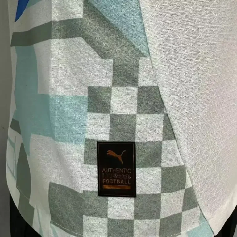 Olympique De Marseille 24/25 Special Edition Jersey - Player Version - Image 6
