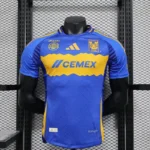 Tigres UANL 24/25 Away Kit – Player version