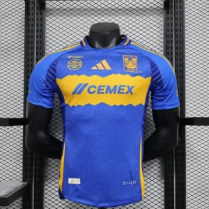 Tigres UANL 24/25 Away Kit – Player version