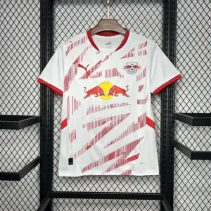 RB Leipzig 24/25 Home Kit – Fan Version