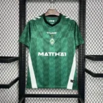 Werder Bremen 24/25 Home Kit – Fan Version