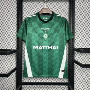 Werder Bremen 24/25 Home Kit – Fan Version