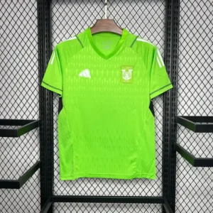Tigres UANL 24/25 Green Goalkeeper - Fan Version