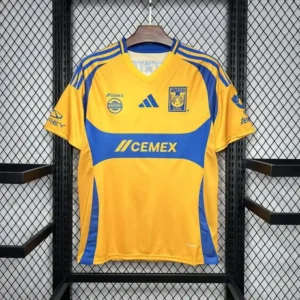 Tigres UANL 24/25 Home Kit - Fan Version