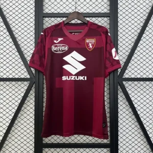 Torino 24/25 Home Jersey – Fan version