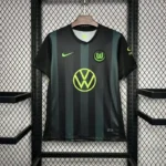 Wolfsburg 24/25 Away Kit – Fan Version