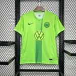 Wolfsburg 24/25 Home Kit – Fan Version