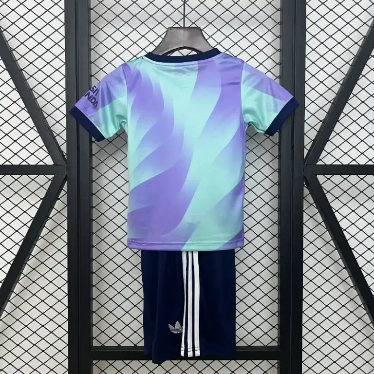 Arsenal 24/25 Third kit – Kids - Image 9