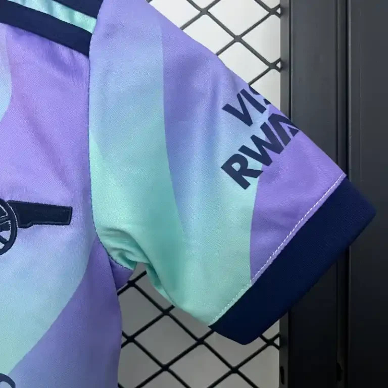 Arsenal 24/25 Third kit – Kids - Image 5