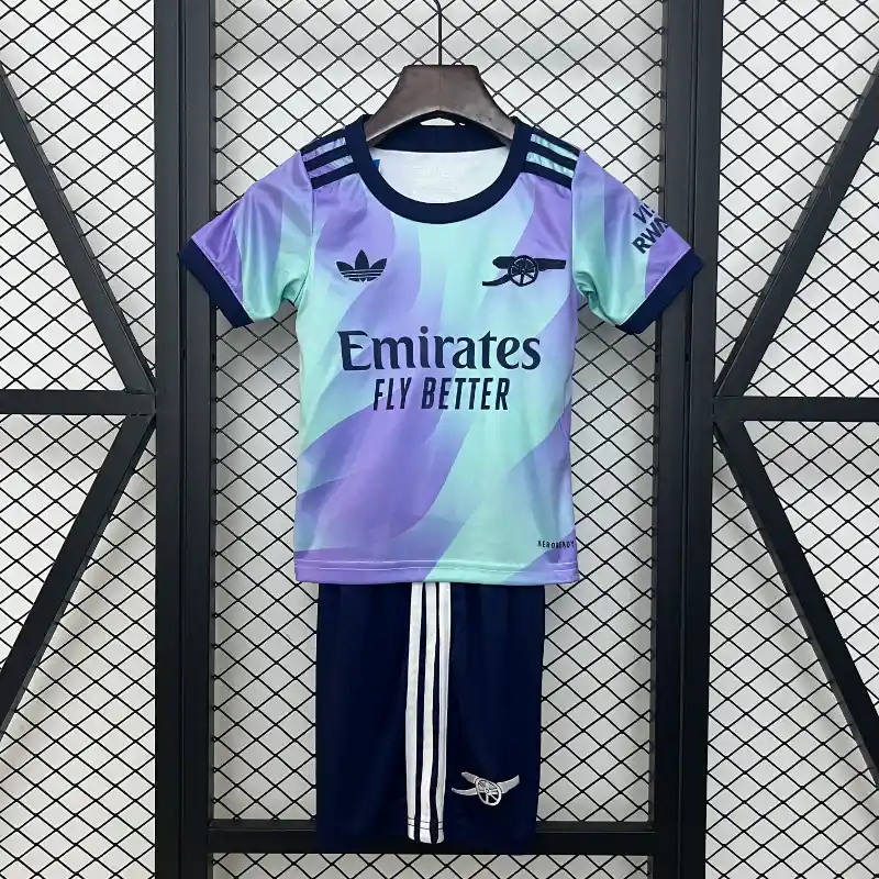 Arsenal 24/25 Third kit – Kids