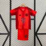Bayern Munich 24/25 Home kit – Kids