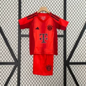 Bayern Munich 24/25 Home kit – Kids