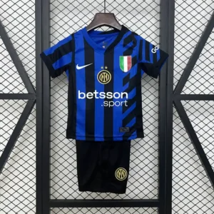 Inter Milan 24/25 Home kit – Kids