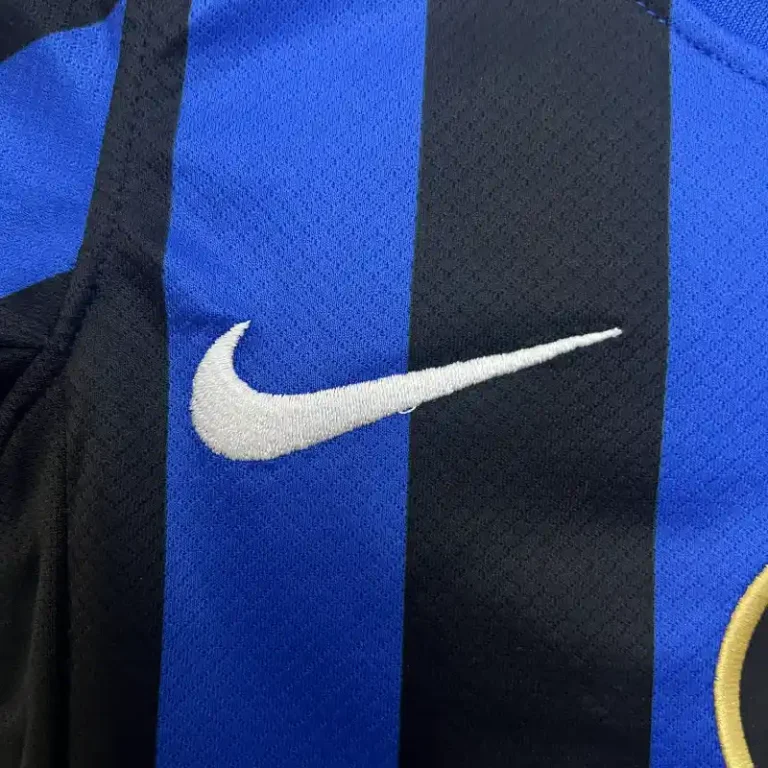 Inter Milan 24/25 Home kit – Kids - Image 4