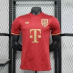 Bayern Munich 25/26 125th Anniversary Kit – Player Version