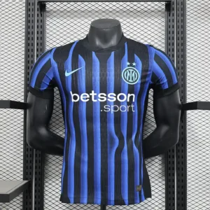 Inter Milan Home Jersey 25/26 – Player Version