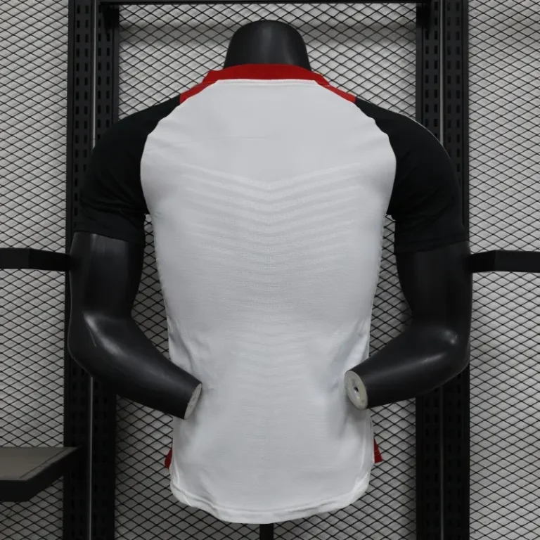 Manchester United White Special Edition 2025/26 – Player Version - Image 2