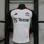 Manchester United White Special Edition 2025/26 – Player Version