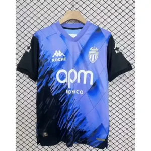 AS Monaco X KOCHÉ 25/26 Limited Edition Kit - Fan Version
