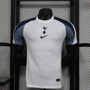 Tottenham Hotspur 2025/26 Home Kit No Sponsor