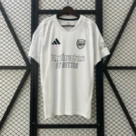 Arsenal 25/26 White Special Jersey – Fan Version