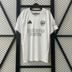 Arsenal 25/26 White Special Jersey – Fan Version