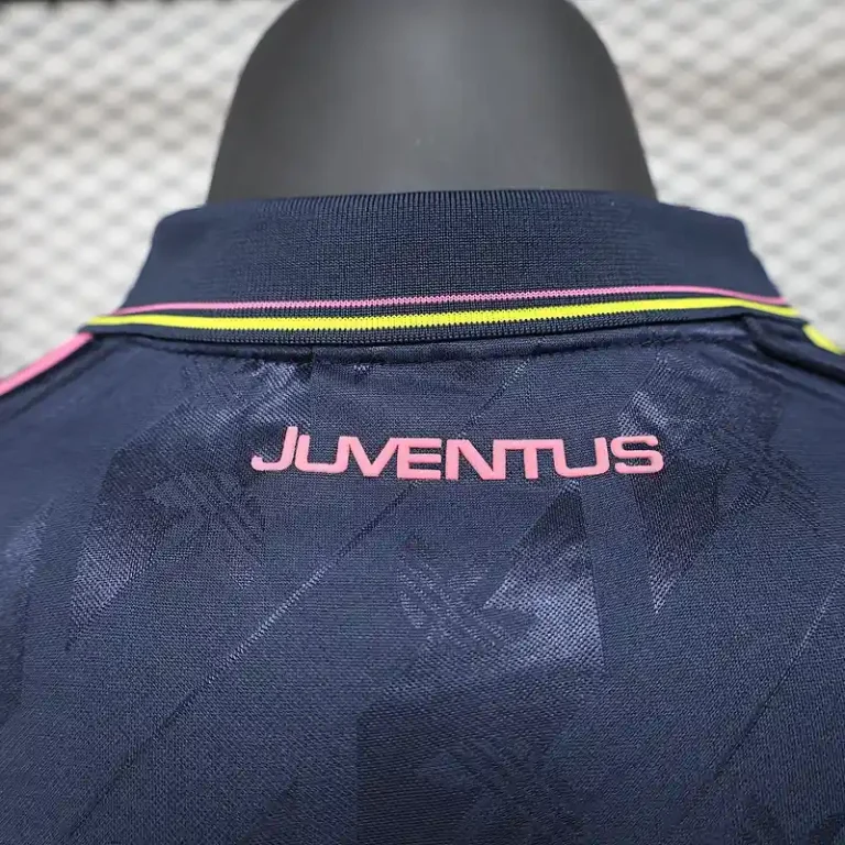 Juventus 24/25 Blue Special Kit - Player Version - Image 7