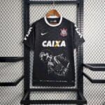 Corinthians 2012 Away Retro Kit - HUMAN EVAGELION