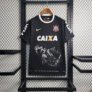 Corinthians 2012 Away Retro Kit - HUMAN EVAGELION