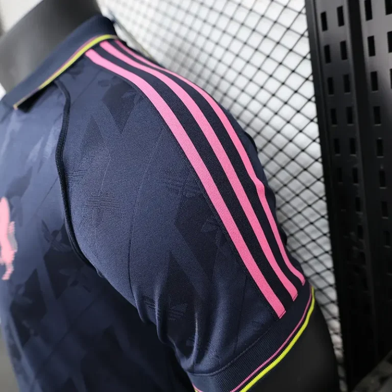 Juventus 24/25 Blue Special Kit - Player Version - Image 4