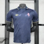 Juventus 24/25 Blue Special Kit - Player Version