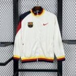Fc Barcelona 1994 - 95 Windbreaker - Retro Windbreaker