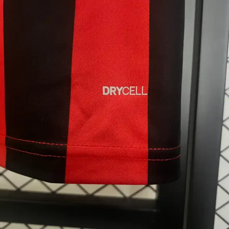 Ac Milan 125th Anniversary Red Kit - Fan version - Image 5