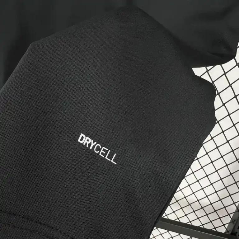 Ac Milan 125th Anniversary Black Kit – Fan version - Image 3