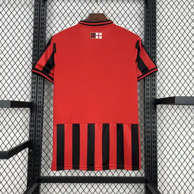 Ac Milan 24/25 Special Edition Kit - Fan version - Image 7