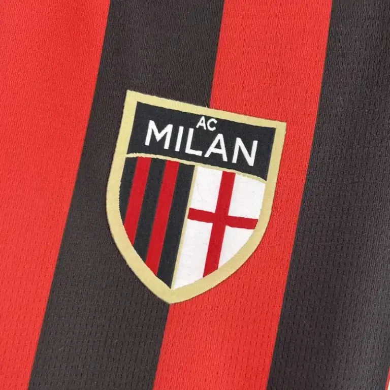Ac Milan 24/25 Special Edition Kit - Fan version - Image 2