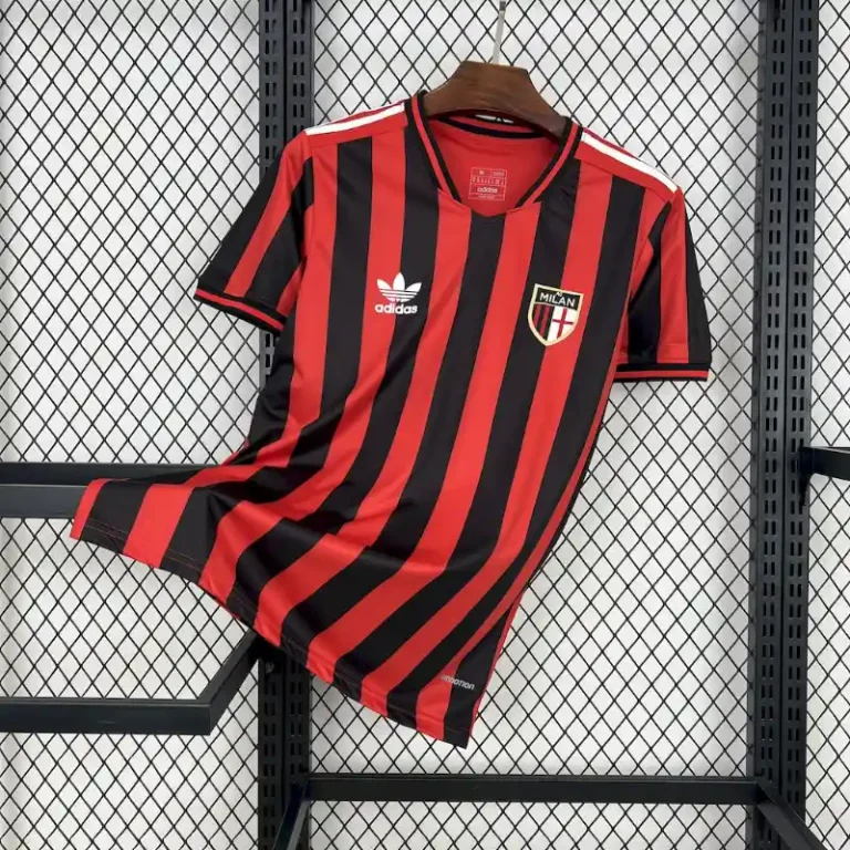 Ac Milan 24/25 Special Edition Kit - Fan version