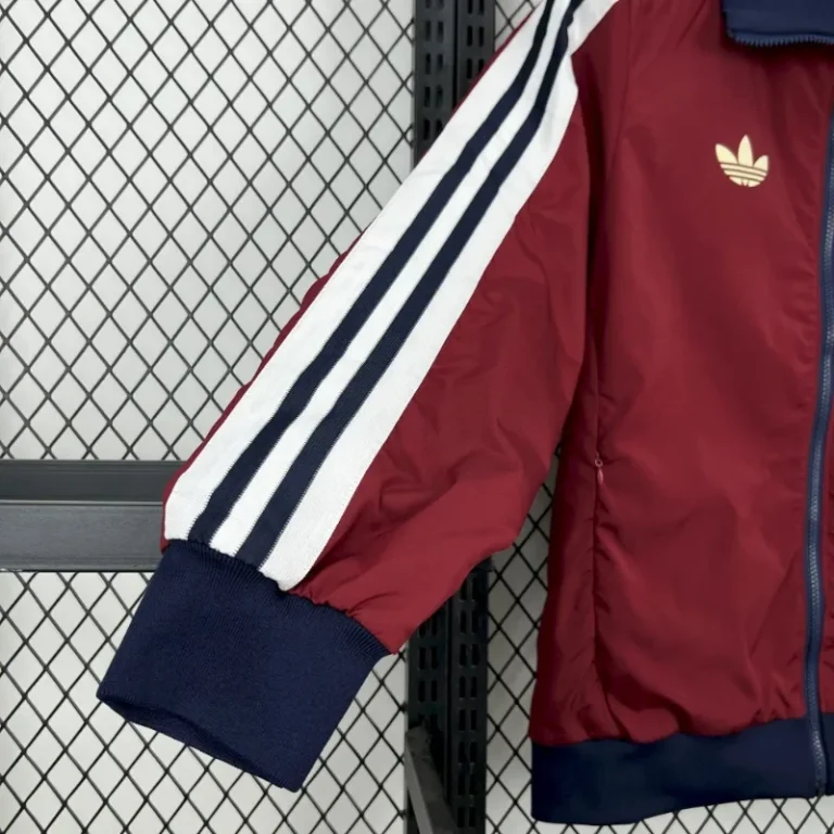 Arsenal X BECKENBAUER TRACKTOP - Windbreaker - Image 4