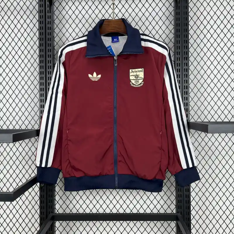 Arsenal X BECKENBAUER TRACKTOP
