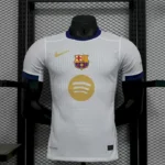 FC Barcelona 25/26 Away Kit – Player version