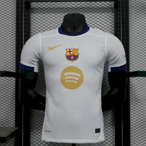 FC Barcelona 25/26 Away Kit – Player version